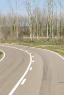 Accident l'Escala dissabte Google Street View