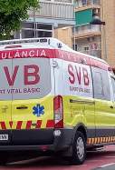 EuropaPress 3917620 foto archivo ambulancia soporte vital basico svb