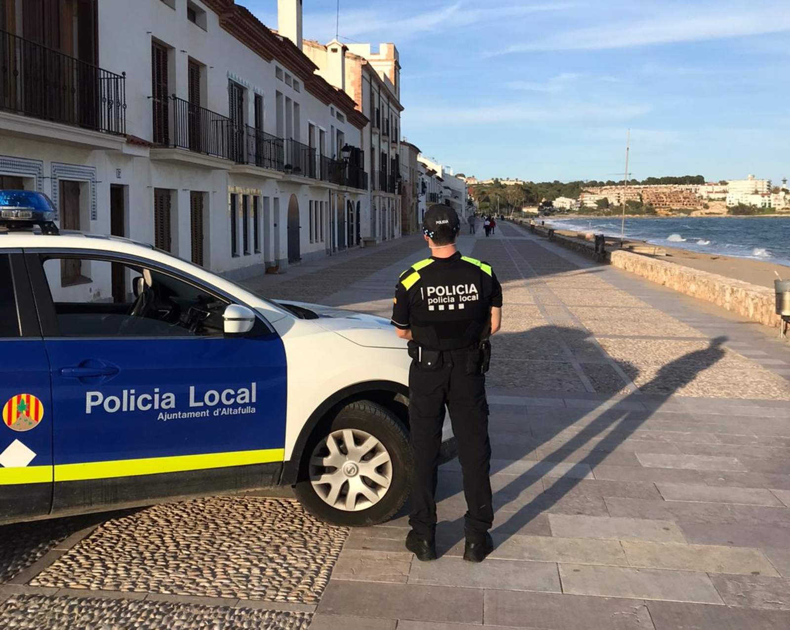 Policia Local Altafulla