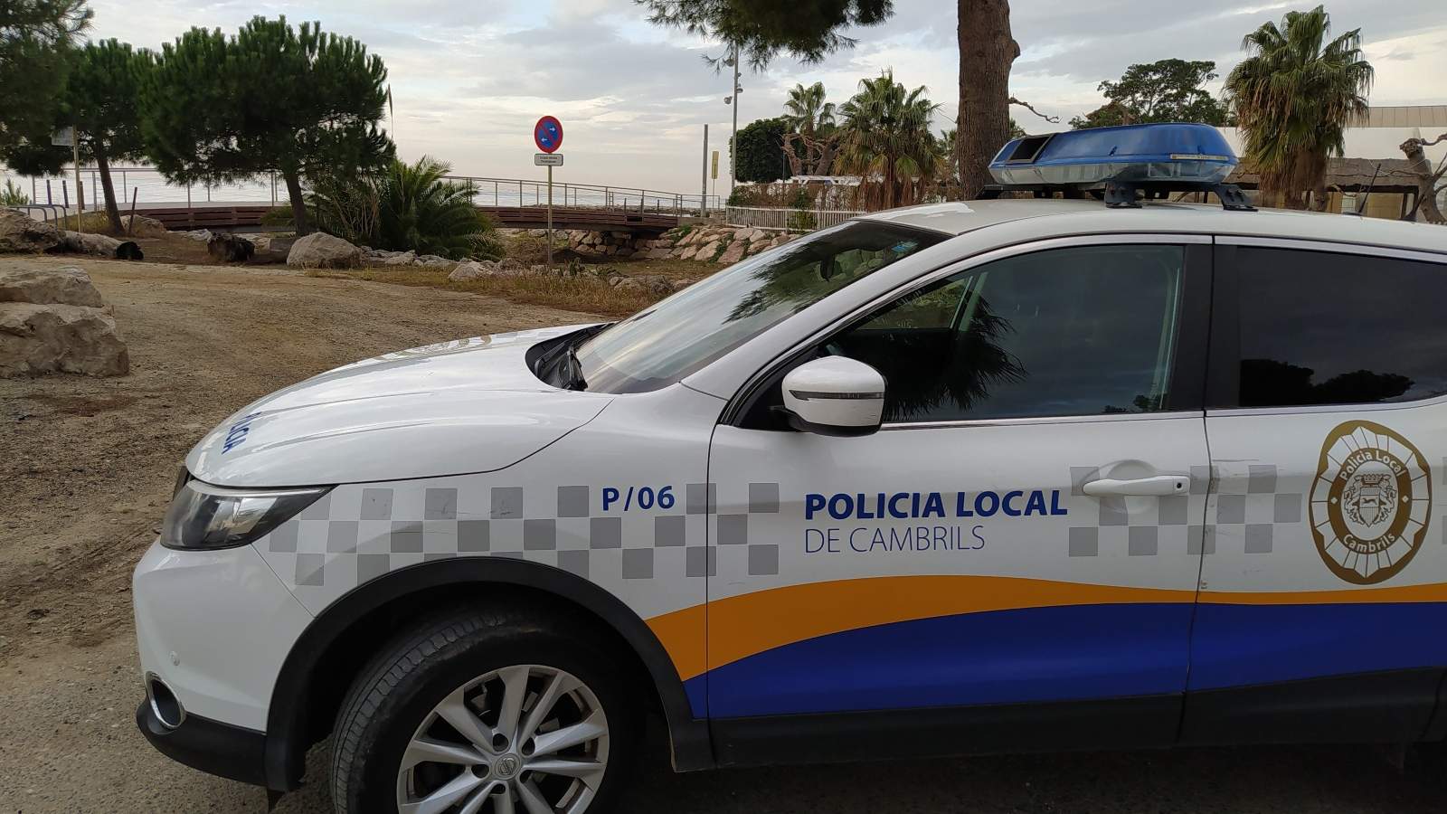 policia local cambrils