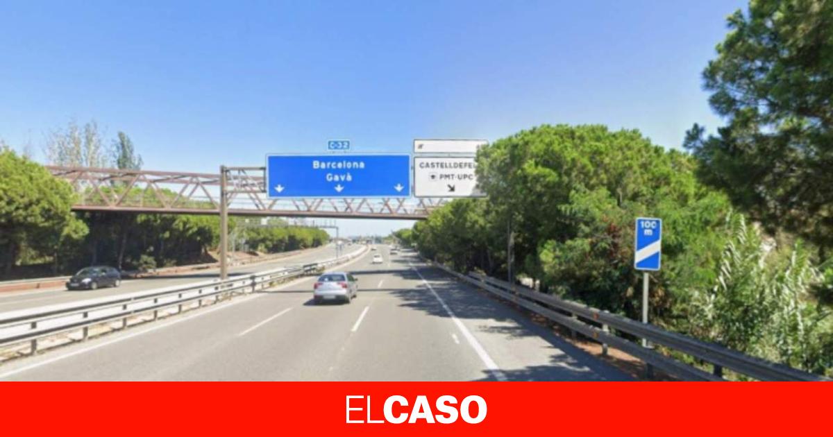Atropello mortal en Castelldefels: una persona pierde la vida al ser ...