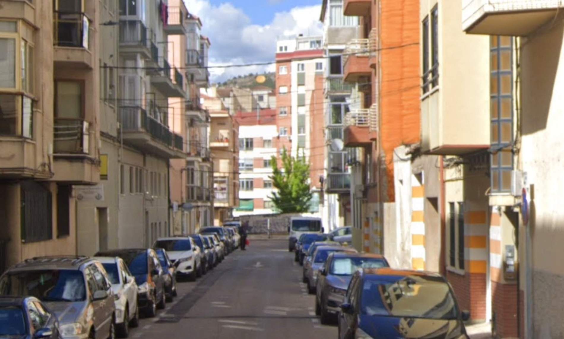 Calle Santa Ana Cuenca