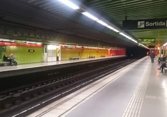 bellvitge metro