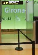Policia Nacional aeropuerto Girona CNp