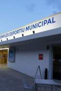 complex esportiu municipal canet de mar