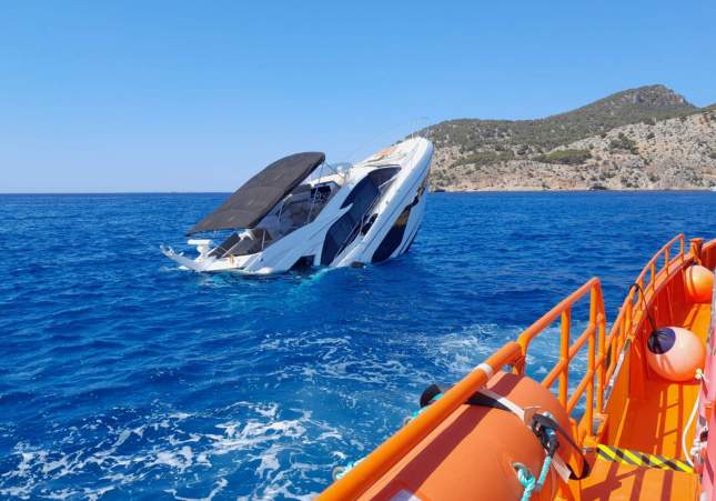 iot enfonsat mallorca