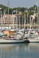 Port Arenys de Mar Google Street View