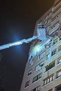 Explosión de un piso en Madrid Emergencias Madrid