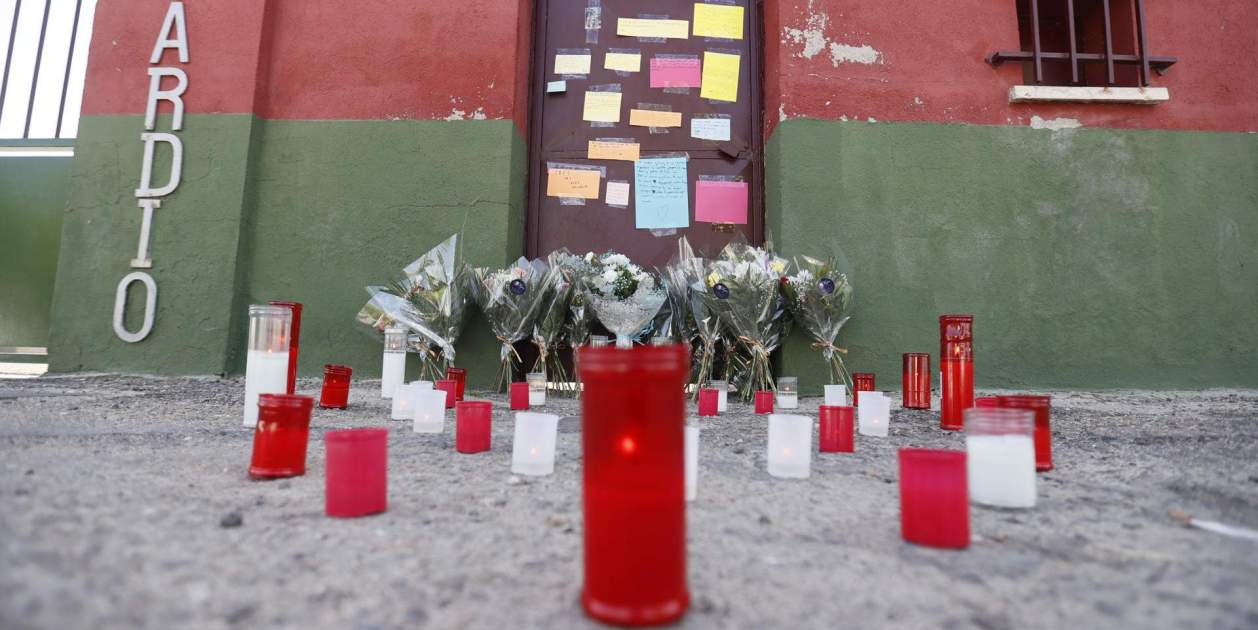 El último adiós en Mocejón: piden tranquilidad a los vecinos y el ...