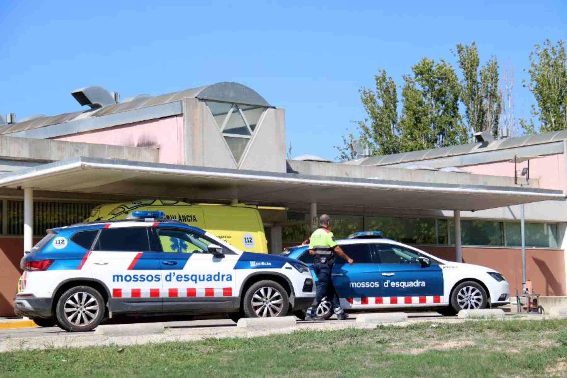 mossos hospital vilafranca acn