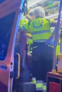 Armas blancas vallecas Emergencias Madrid
