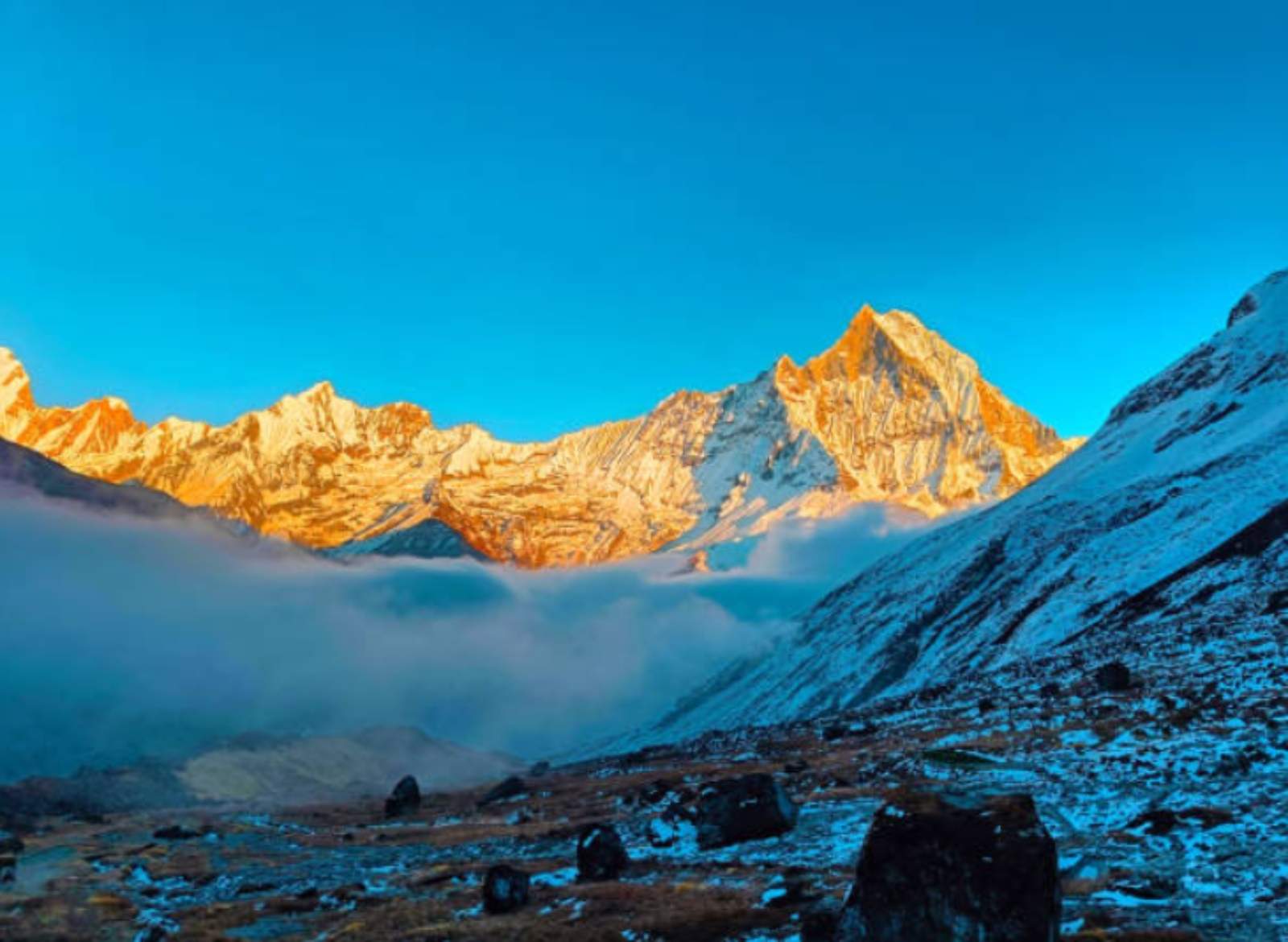 Annapurna Nepal