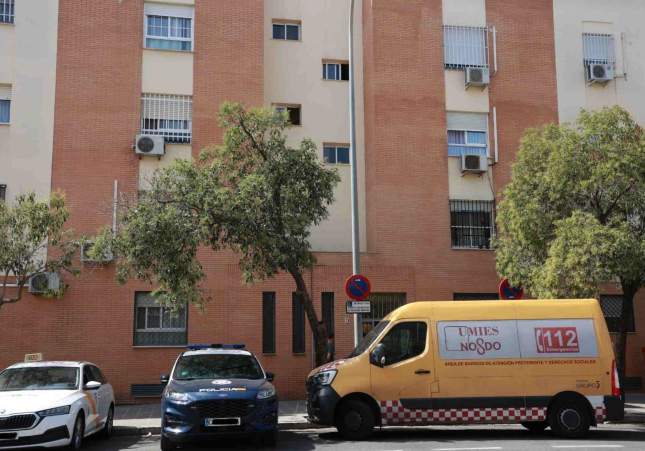 crim masclista sevilla rocio ruz europa press