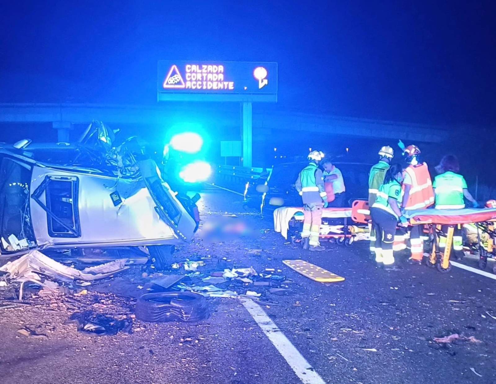 accident de trànsit castelló