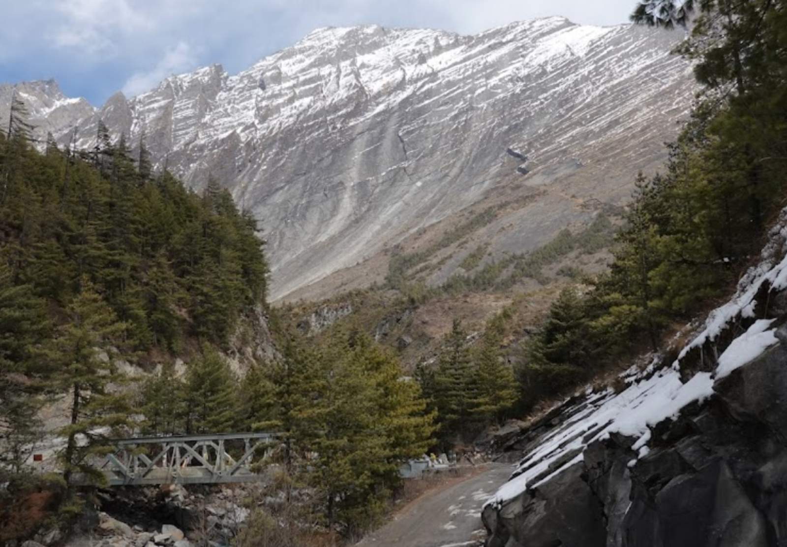 circuit d'annapurna nepal