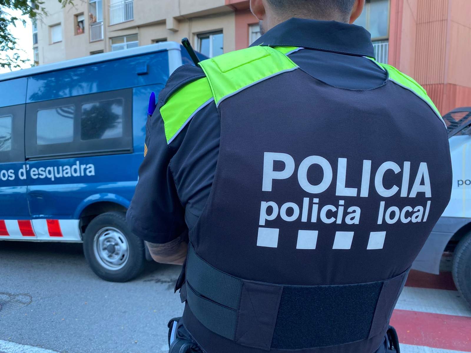 Policia Local Sant Andreu de la Barca