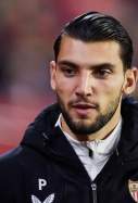 EuropaPress 5618409 rafa mir of sevilla fc looks on during the spanish league laliga ea sports