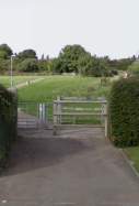 Franklin Park Leicester Google Street View