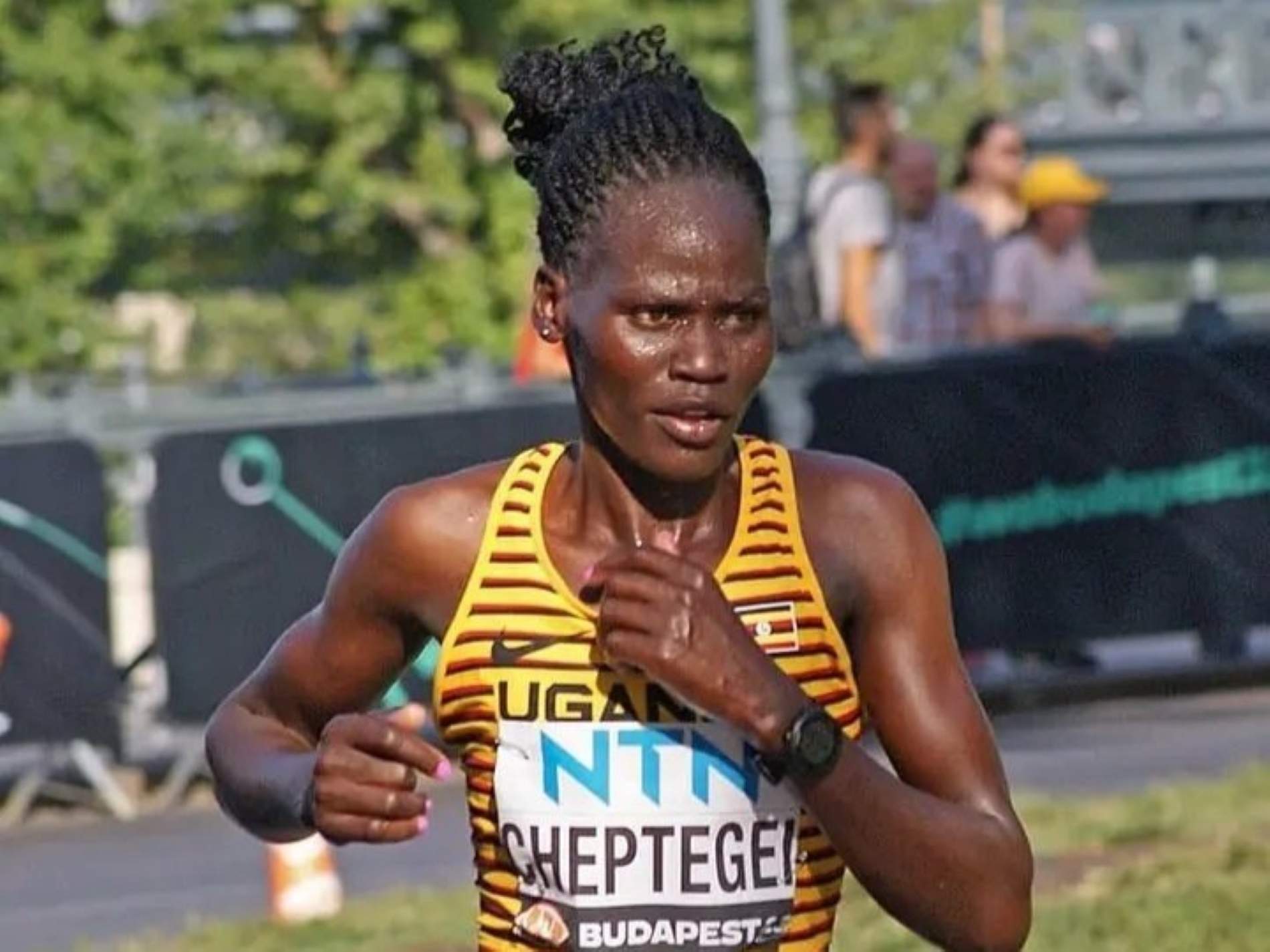 Rebecca Cheptegei