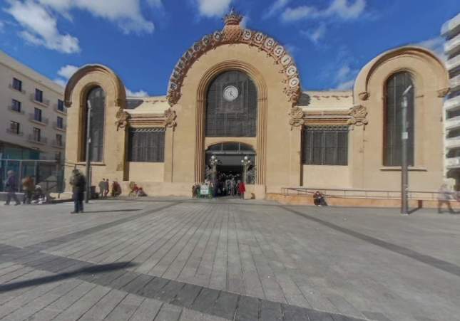 plaça corsini tarragona