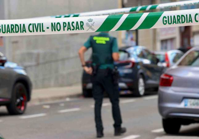 asesinato haro raquel manzanares efe