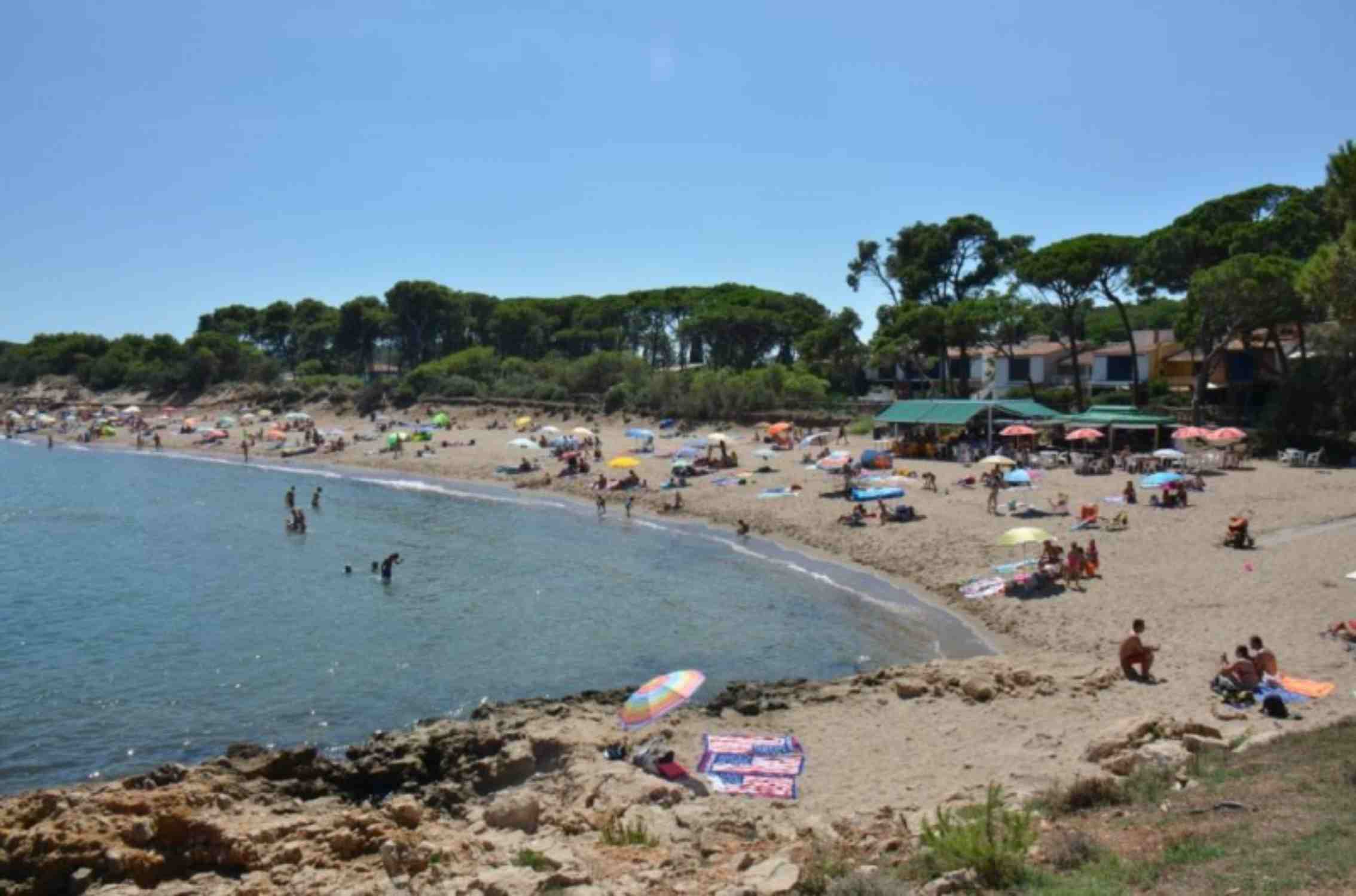 platja rec moli escala