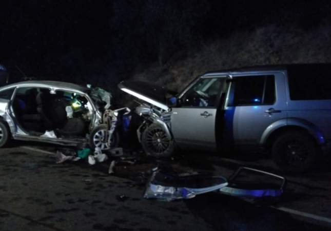 Accident Fraga