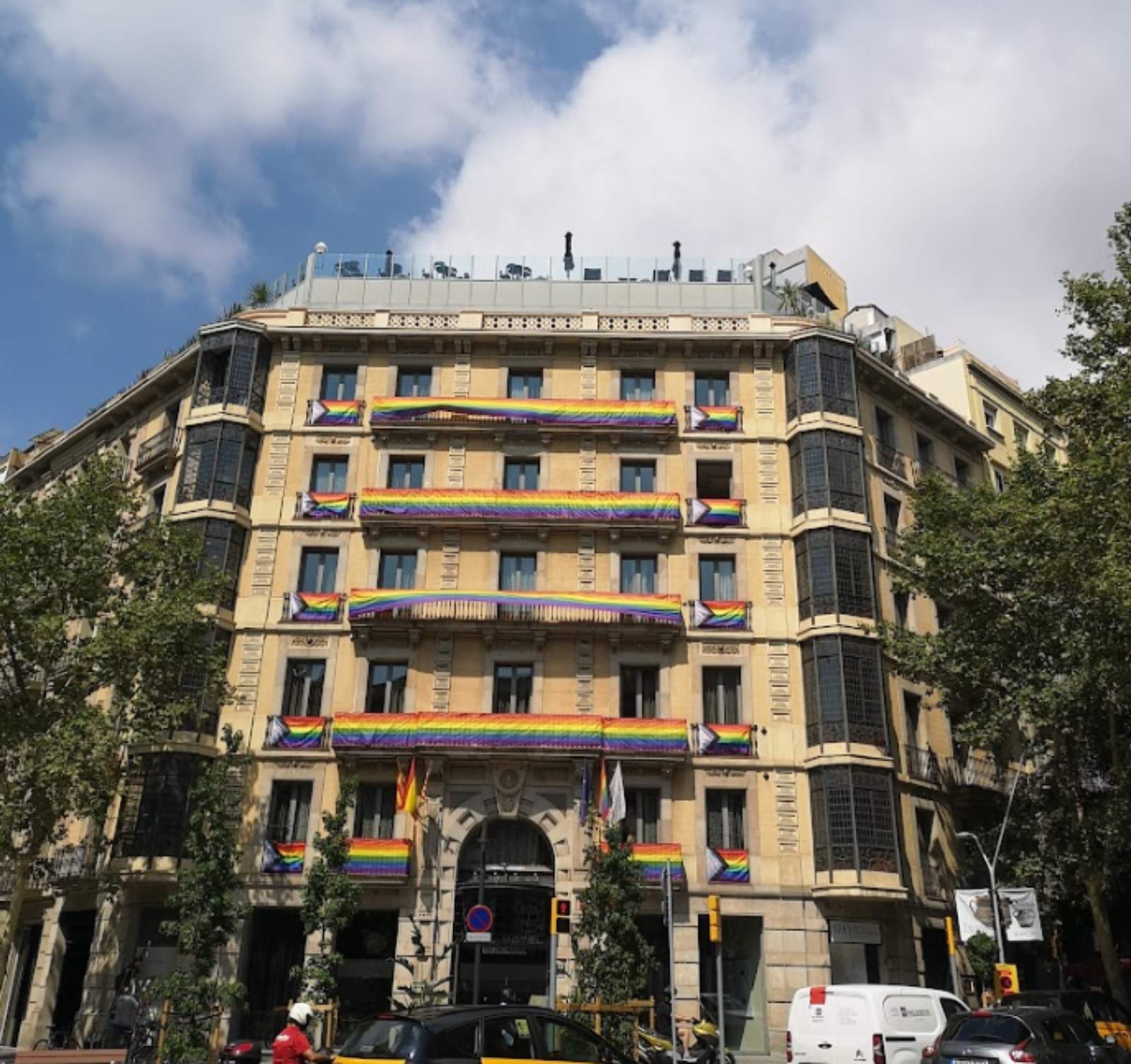 hotel axel barcelona