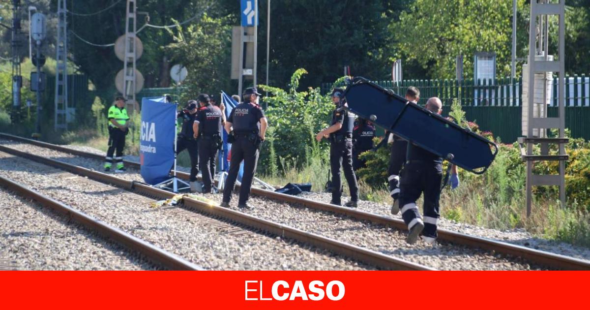 Una chica de 17 años muere atropellada por un tren en Montcada i Reixac ...