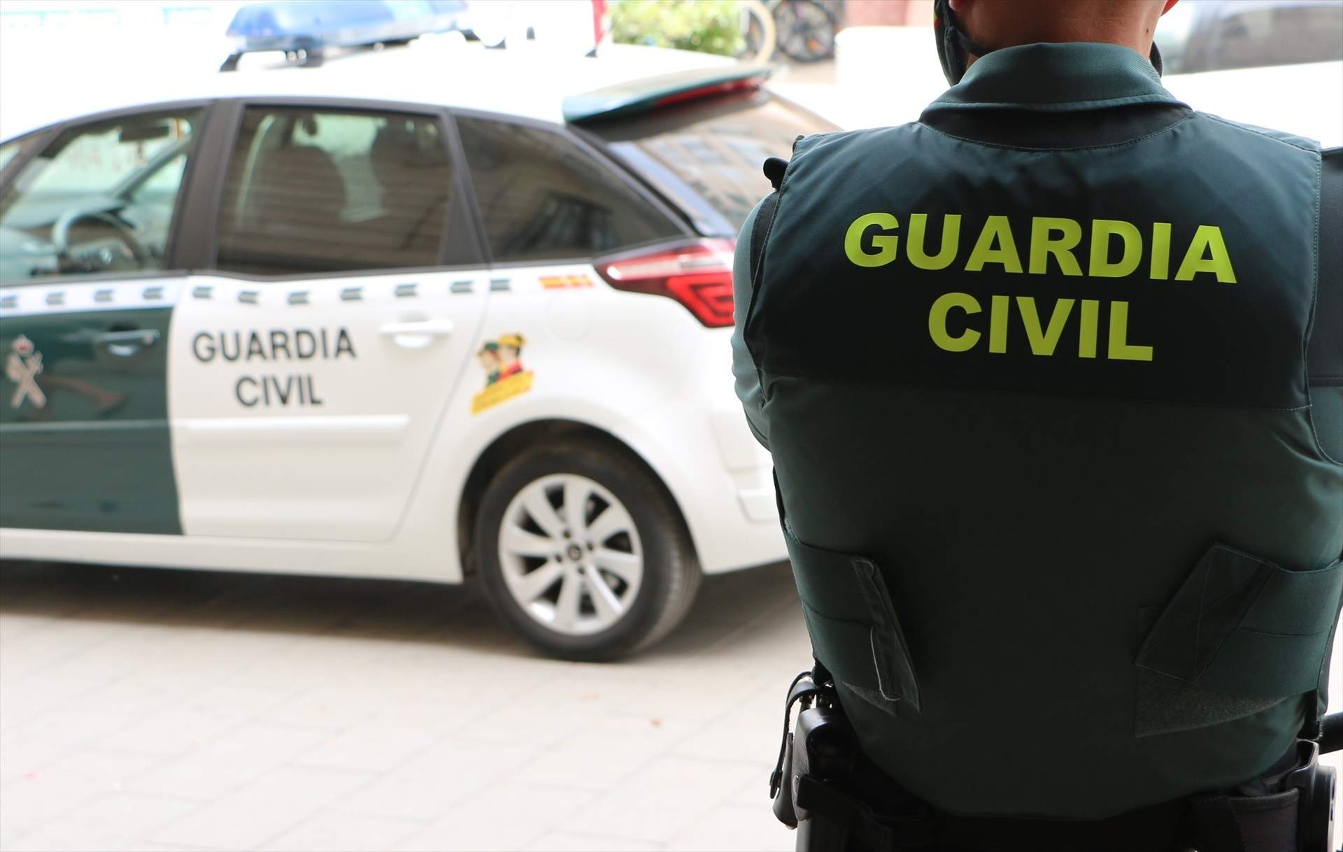 EuropaPress 4379129 agente guardia civil marratxi