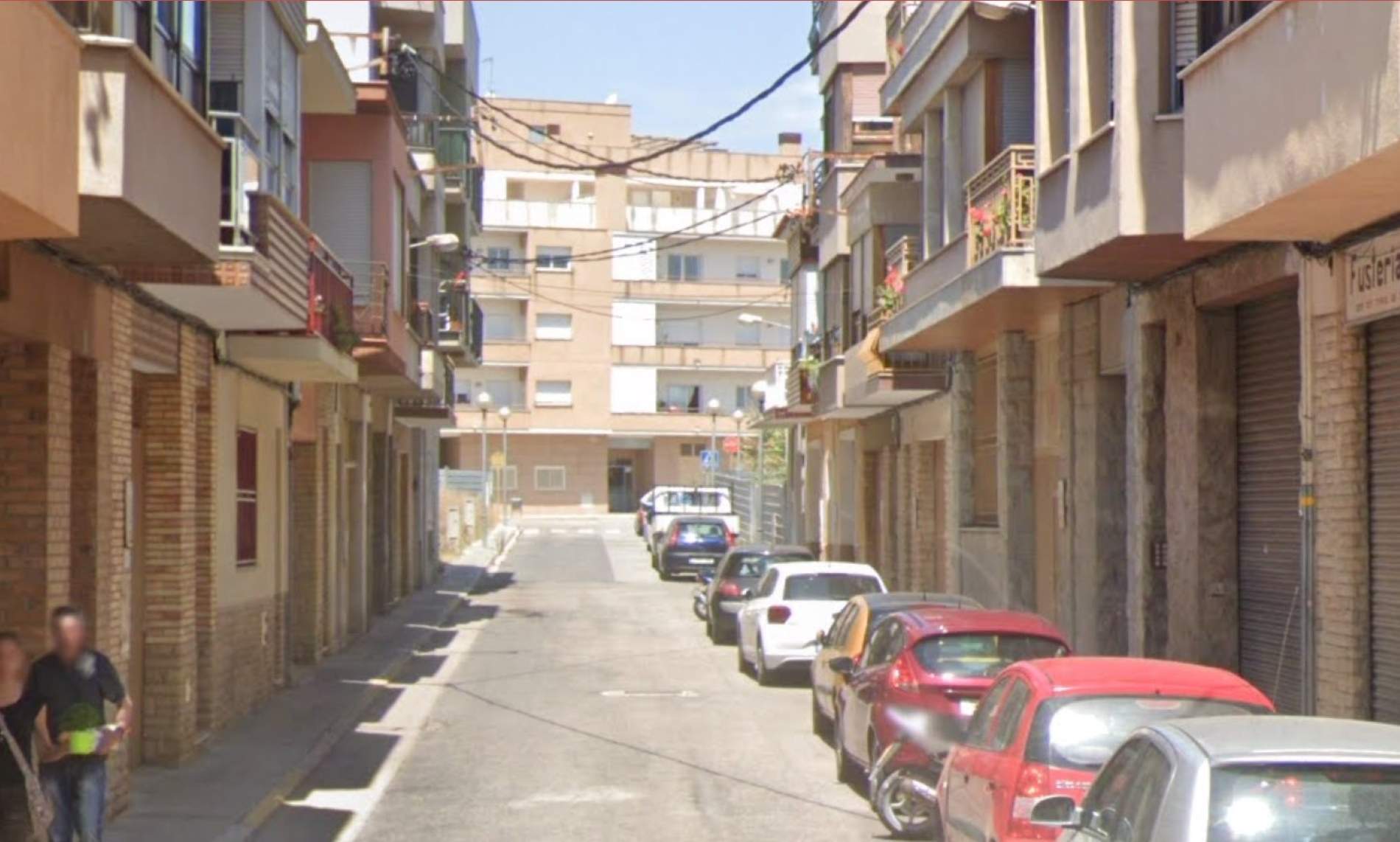 Carrer Josep Carner Vendrell Google Street View