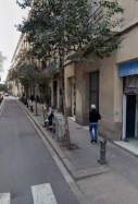 carrer ample barcelona