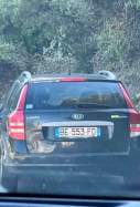 cotxe perill incendi