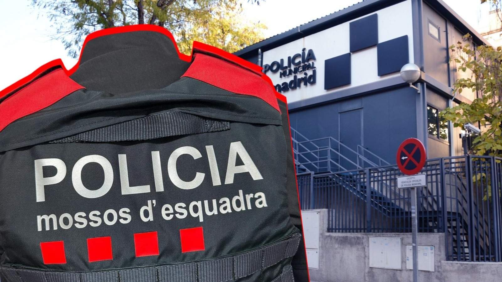 detingut a madrid un agressor sexual de barcelona