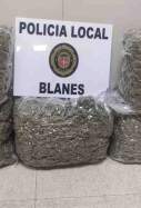 marihuana blanes