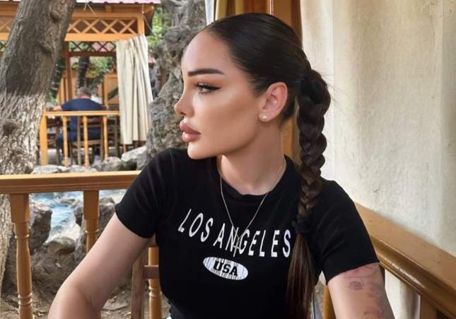 Kesaria asesinada trans Georgia