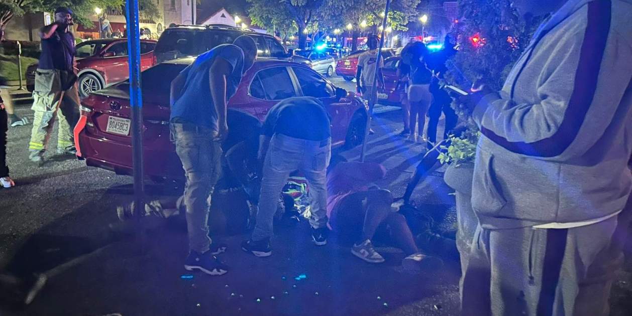 Al menos cuatro muertos y decenas de heridos en un tiroteo masivo en ...