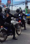 Policia Nacional de Guatemala