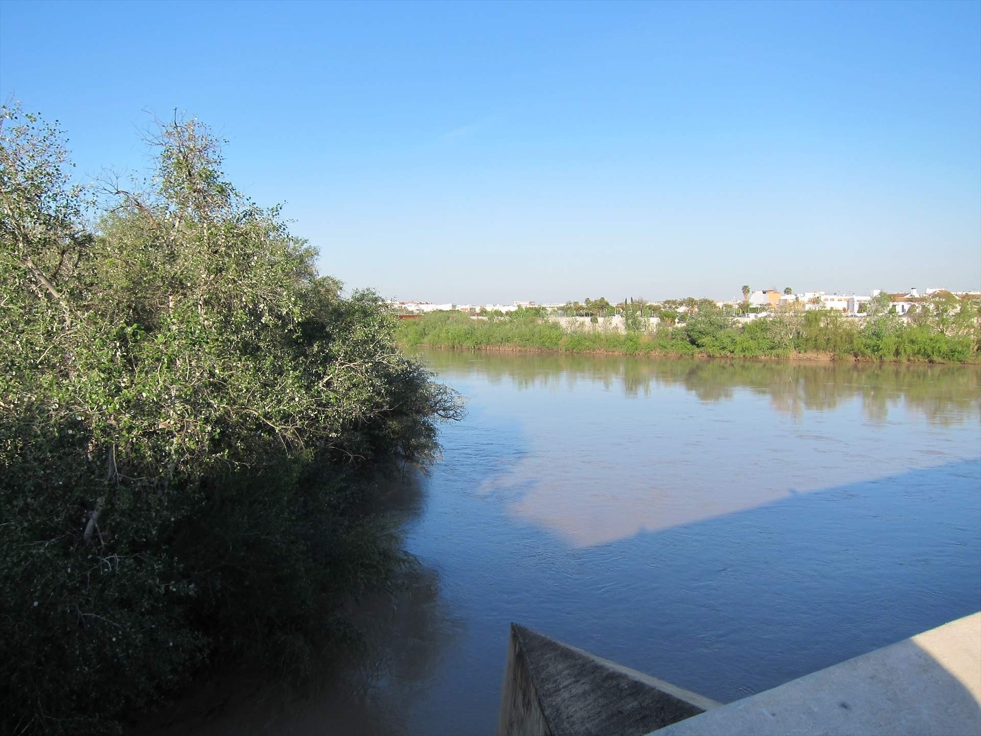 EuropaPress 3421041 rio guadalquivir paso cordoba imagen archivo