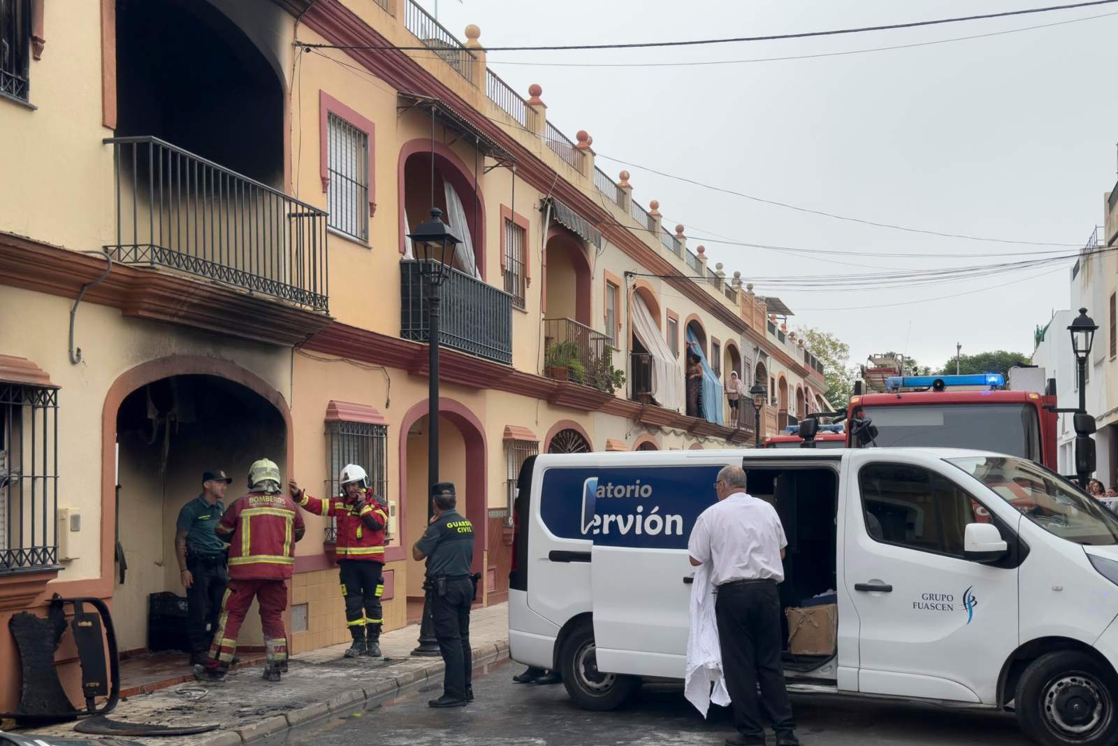 incendi sevilla