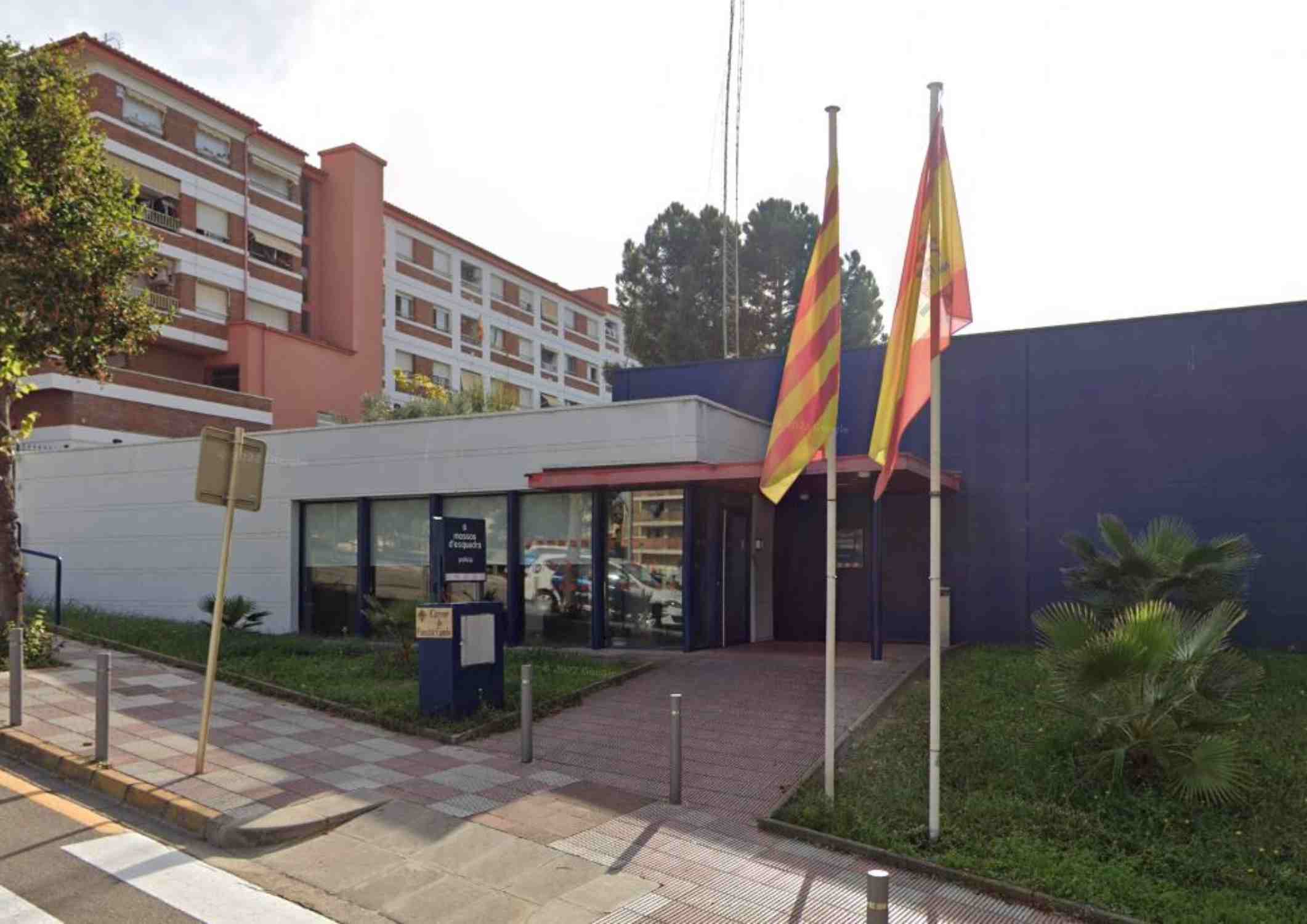 comissaria mossos lloret