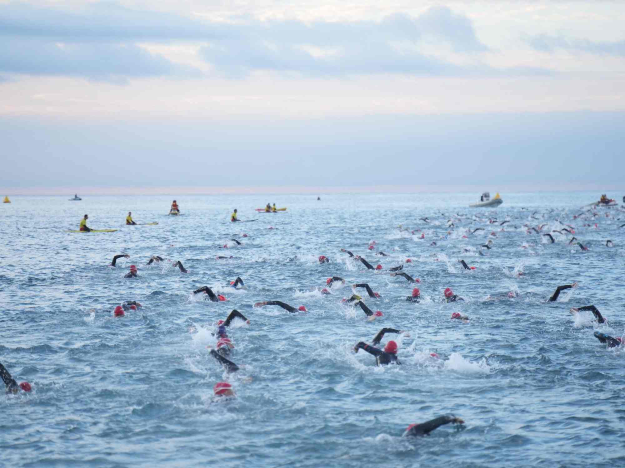 ironman calella