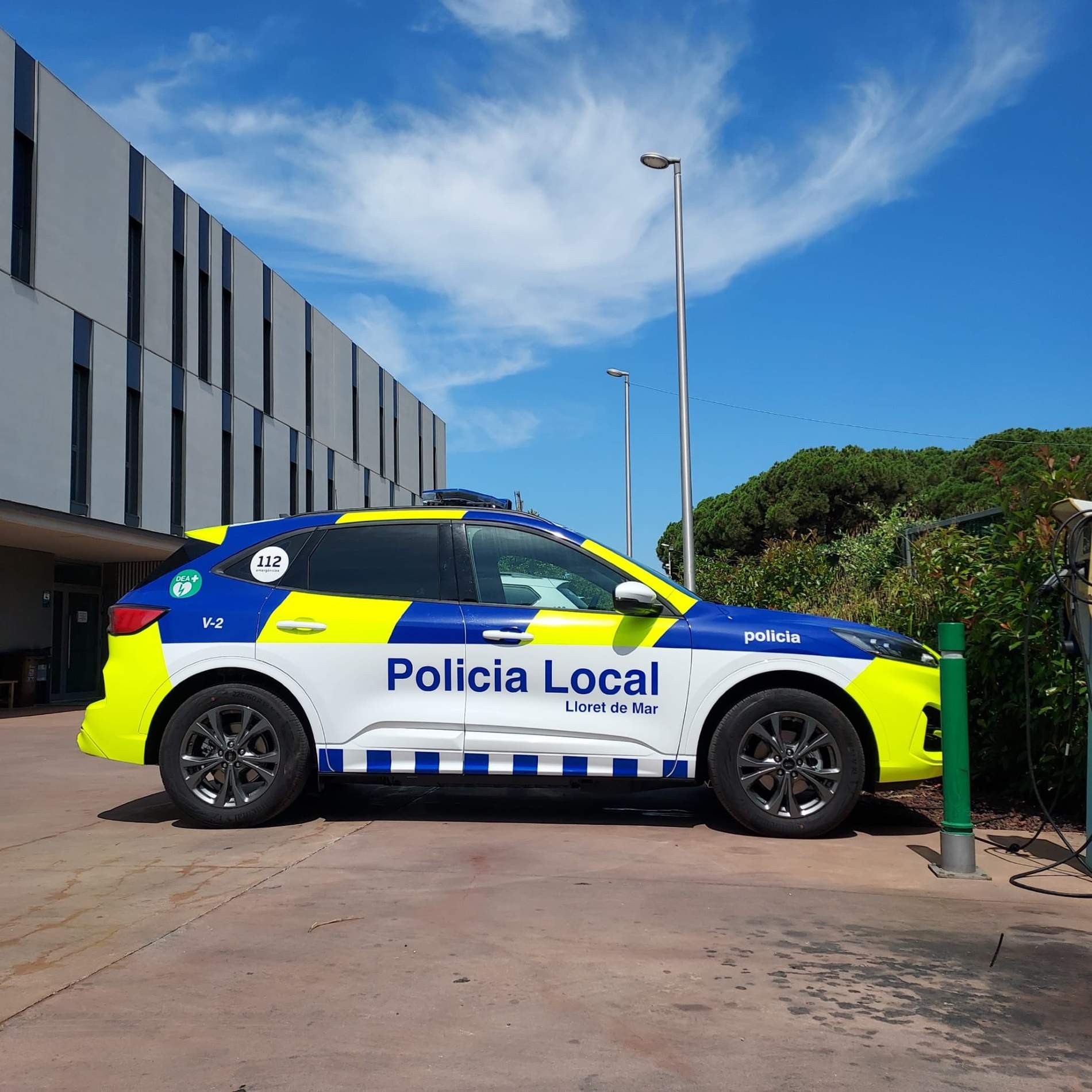 Policía Local de Lloret de Mar