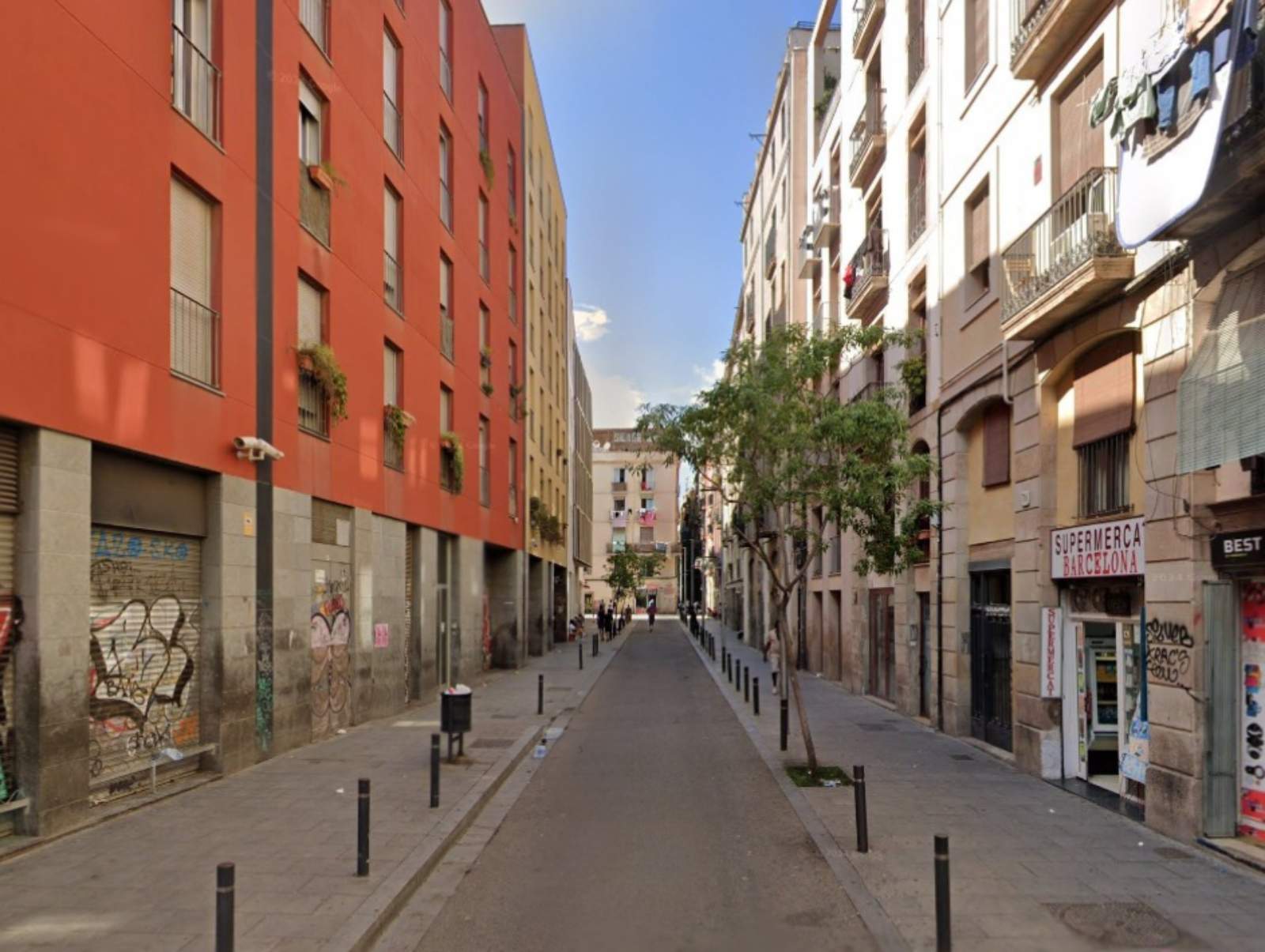 carrer robador