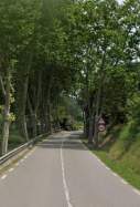 Accident ciclista Monistrol