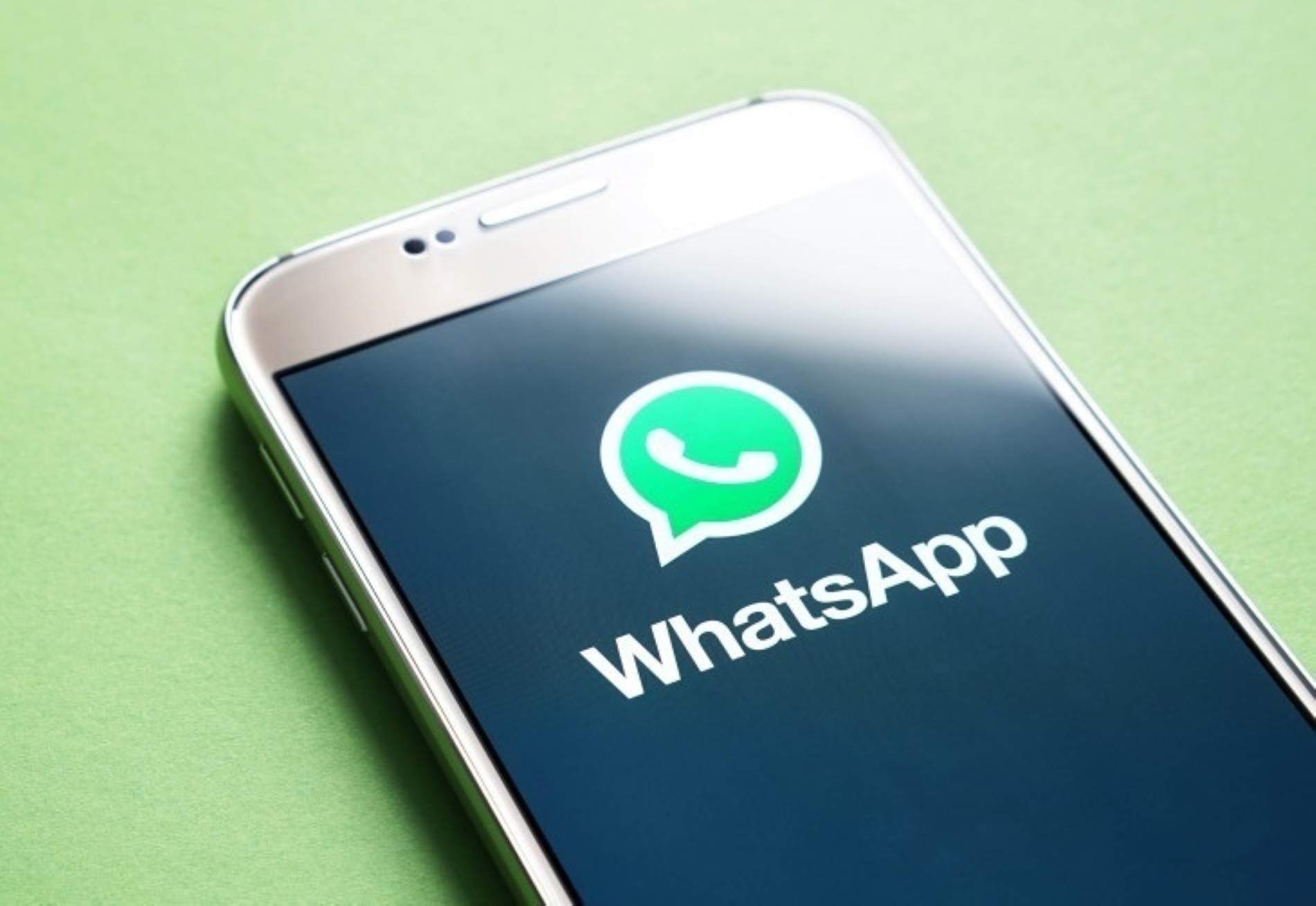 Whatsapp Europa Press archivo