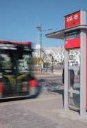 EuropaPress 5987824 parada autobus emt valencia