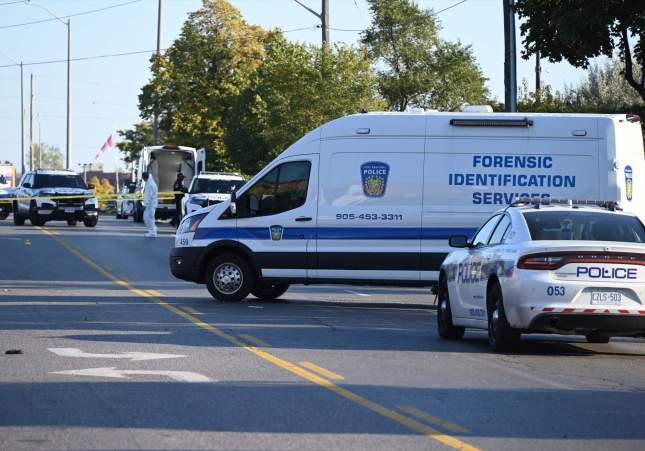 EuropaPress 6286323 october 19 2024 brampton on canada usa one woman is dead and two other