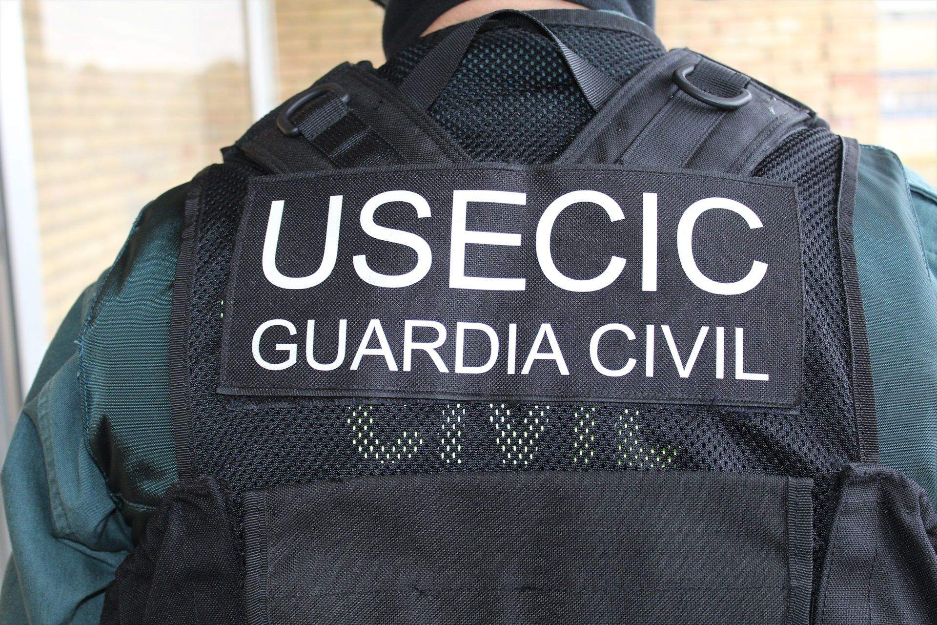 EuropaPress 4280752 agente guardia civil