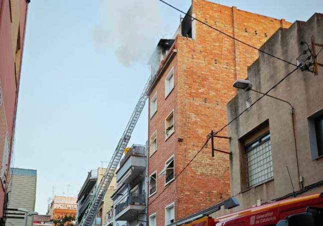 incendi l'hospitalet